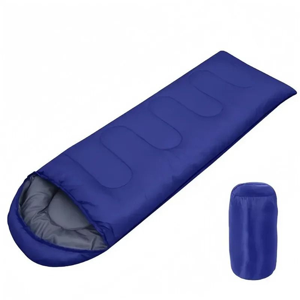 Lightweight 4 Season Camping Sleeping Bag For Outdoor Adventure 6