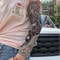 6 Piece Tattoo Arm Sleeve Set For Men And Women 4