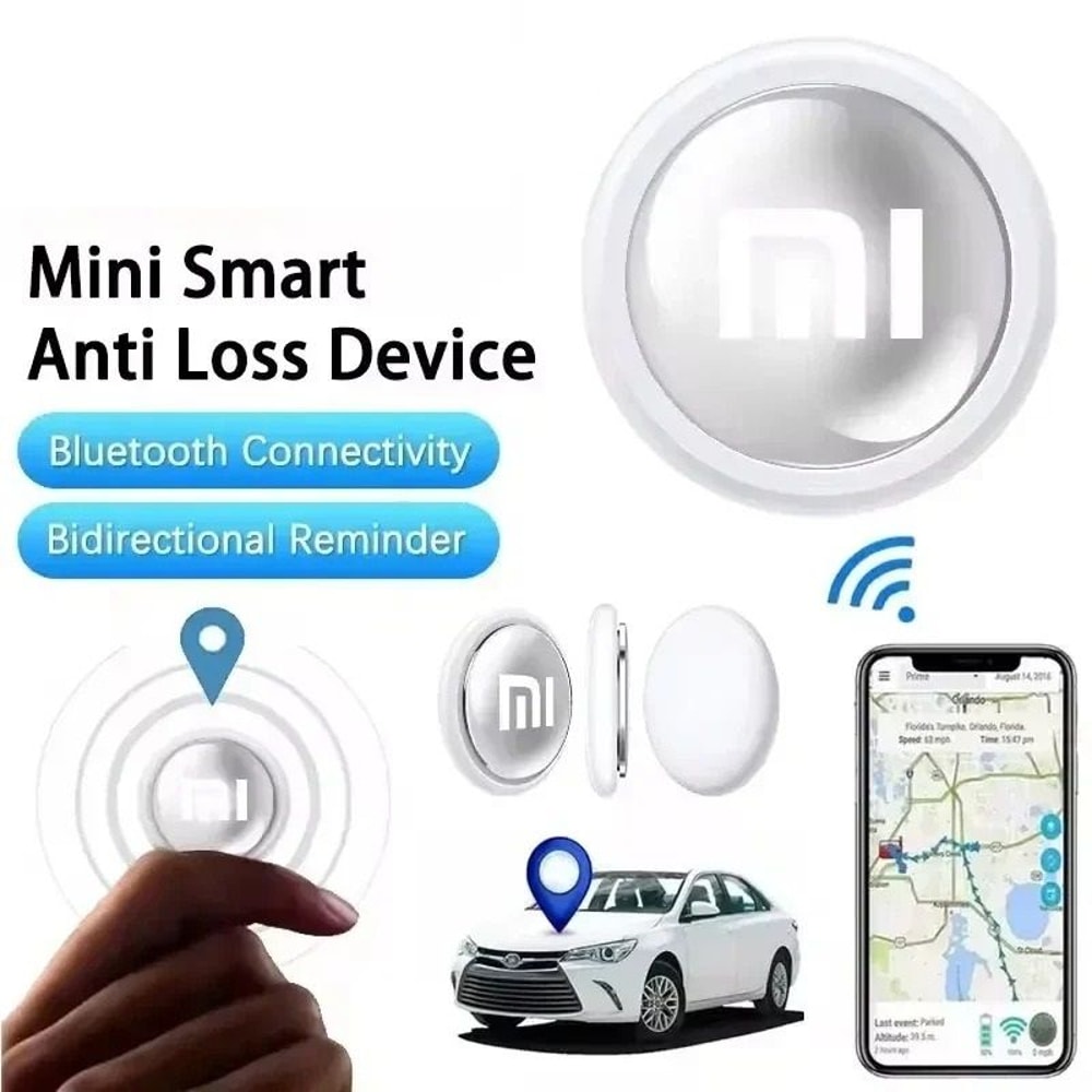 Mini Smart Bluetooth GPS Tracker And Locator Device 1