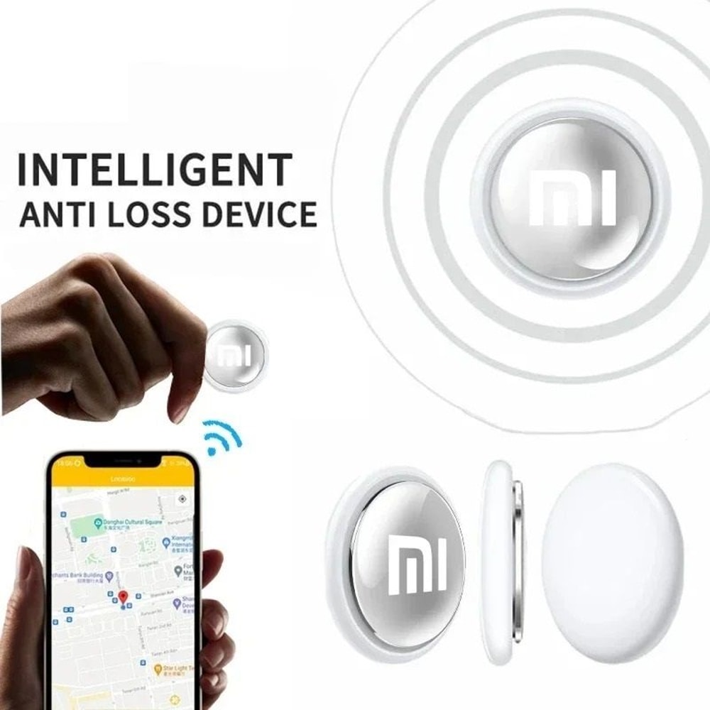 Mini Smart Bluetooth GPS Tracker And Locator Device 3