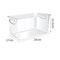 Refrigerator Soda Can Organizer For Kitchen Storage 9
