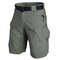 Mens Waterproof Tactical Cargo Shorts For Outdoor Adventures 3