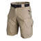 Mens Waterproof Tactical Cargo Shorts For Outdoor Adventures 4