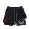 Mens 2 In 1 Quick Dry Running And Training Shorts 2