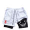 Mens 2 In 1 Quick Dry Running And Training Shorts 9