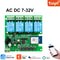 Smart WiFi Relay Switch Module Compatible With Alexa And RF Remote Control 7