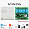 Smart WiFi Relay Switch Module Compatible With Alexa And RF Remote Control 10