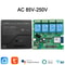 Smart WiFi Relay Switch Module Compatible With Alexa And RF Remote Control 12
