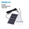 LED Solar Lamp Bulb Outdoor Waterproof Hanging Light 4