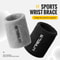 Absorbent Stretchable Wristbands For Fitness And Sports 0
