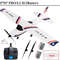Advanced Remote Control Airplane With Gyro Stabilization And LED Display 13