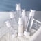 Airless Cosmetic Pump Bottles For Creams And Lotions 1