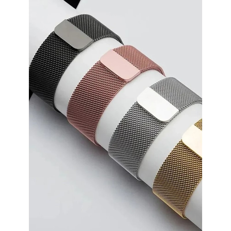 Milanese Loop Strap For Smartwatches 0