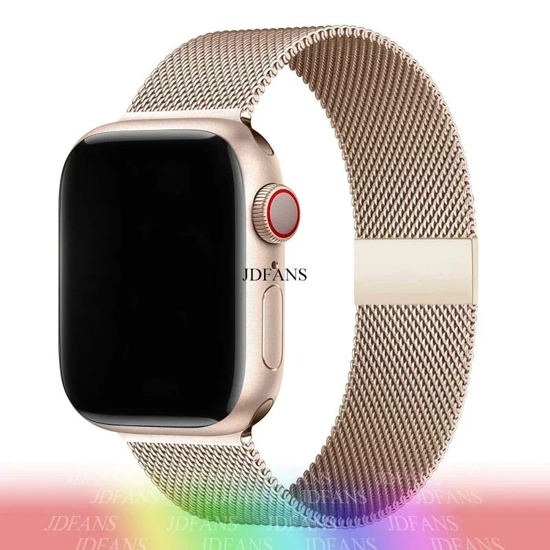 Milanese Loop Strap For Smartwatches 8
