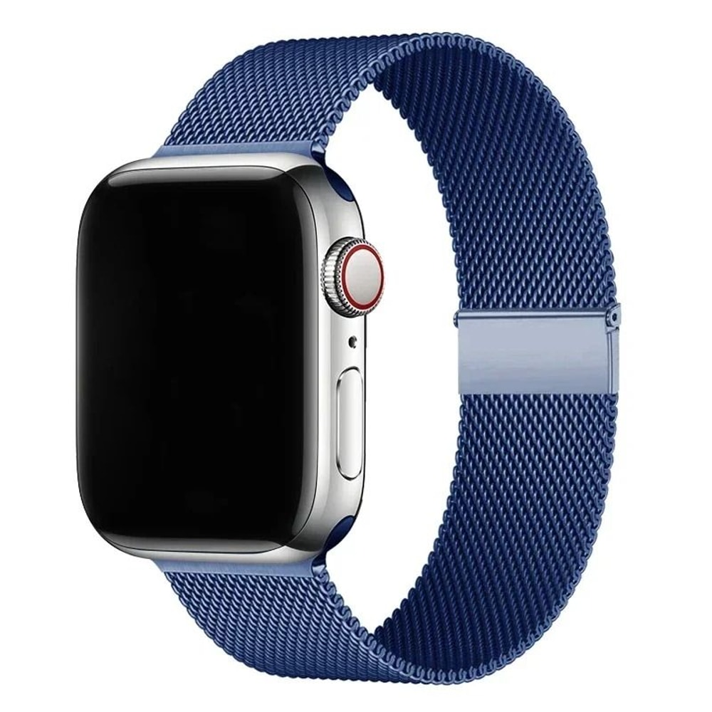 Milanese Loop Strap For Smartwatches 9