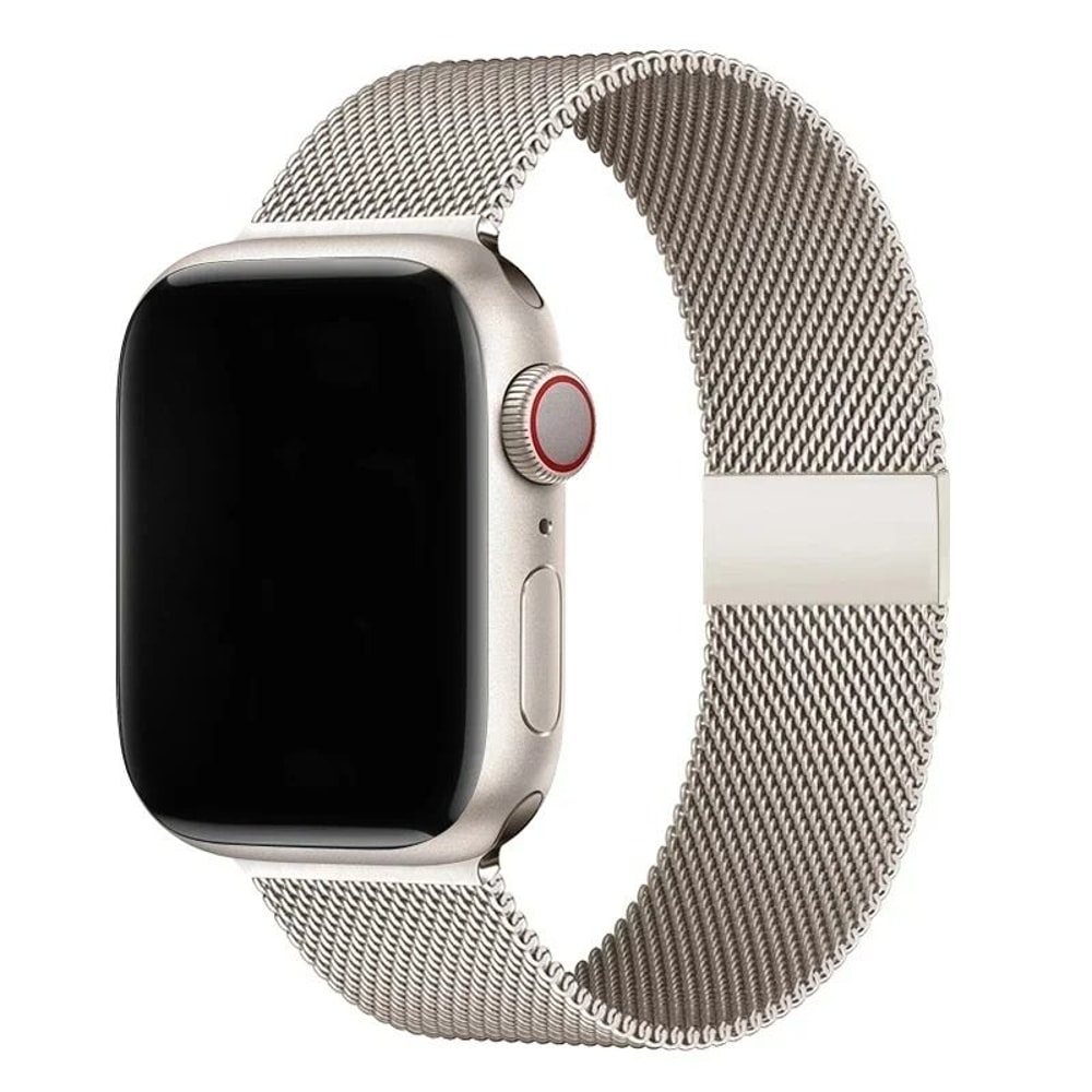 Milanese Loop Strap For Smartwatches 11
