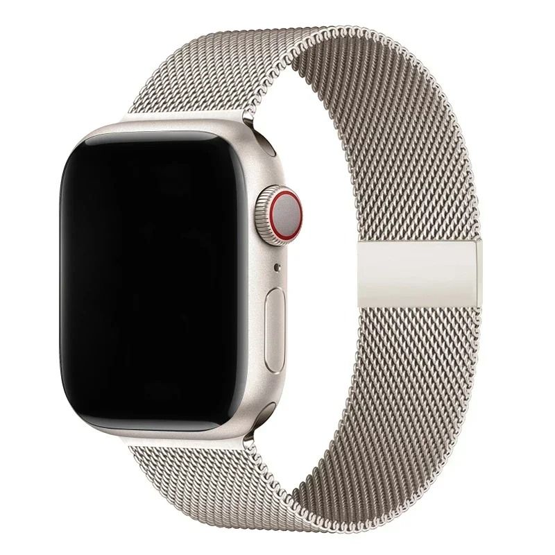 Milanese Loop Strap For Smartwatches 11