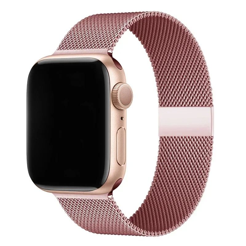 Milanese Loop Strap For Smartwatches 7