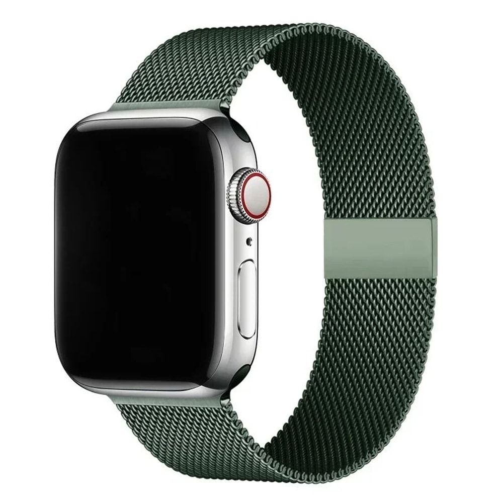 Milanese Loop Strap For Smartwatches 12