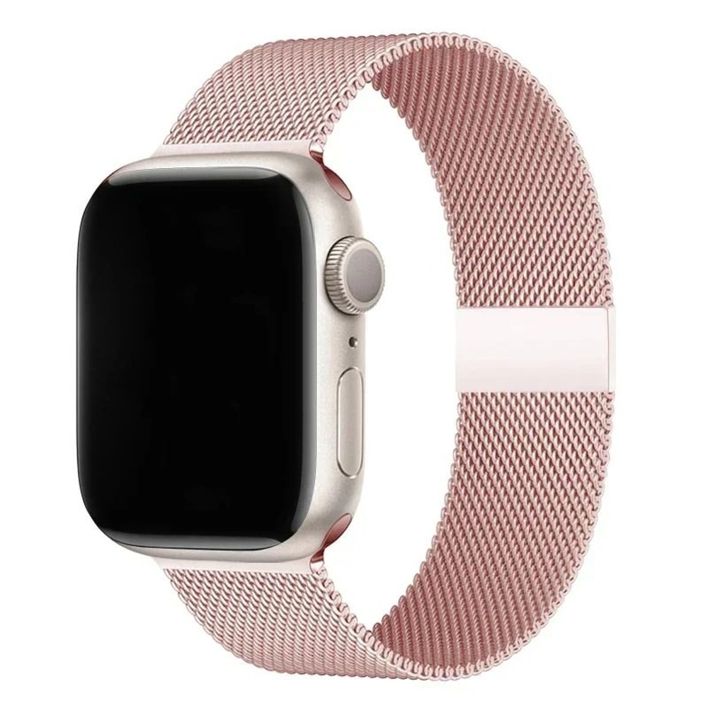 Milanese Loop Strap For Smartwatches 13