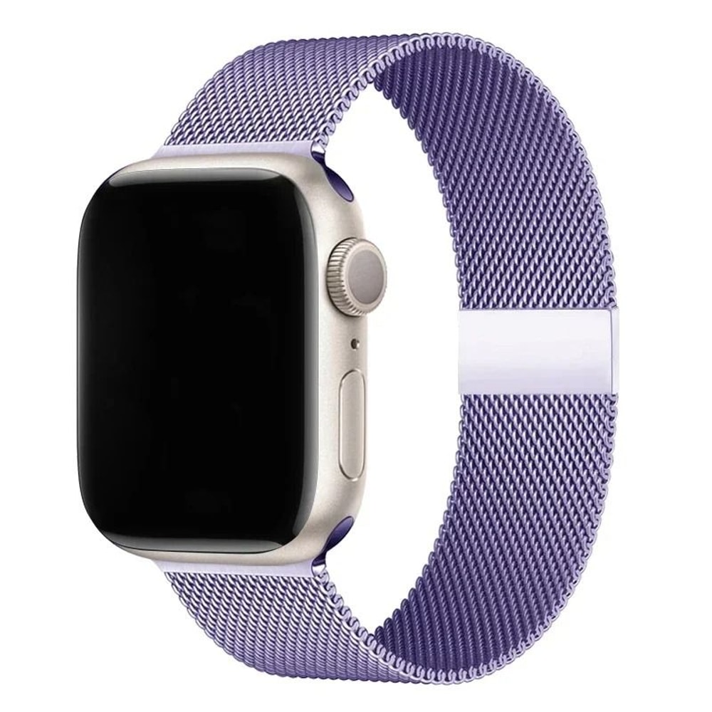 Milanese Loop Strap For Smartwatches 14