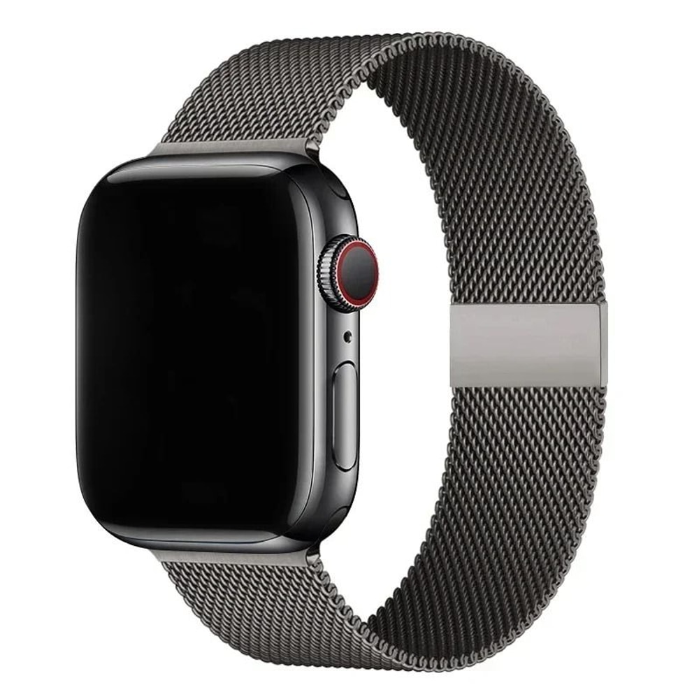 Milanese Loop Strap For Smartwatches 15