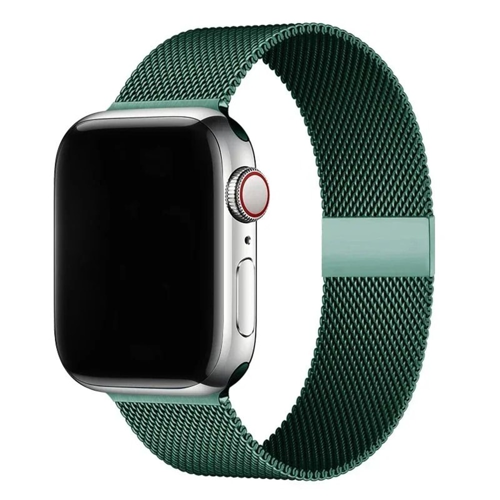 Milanese Loop Strap For Smartwatches 17