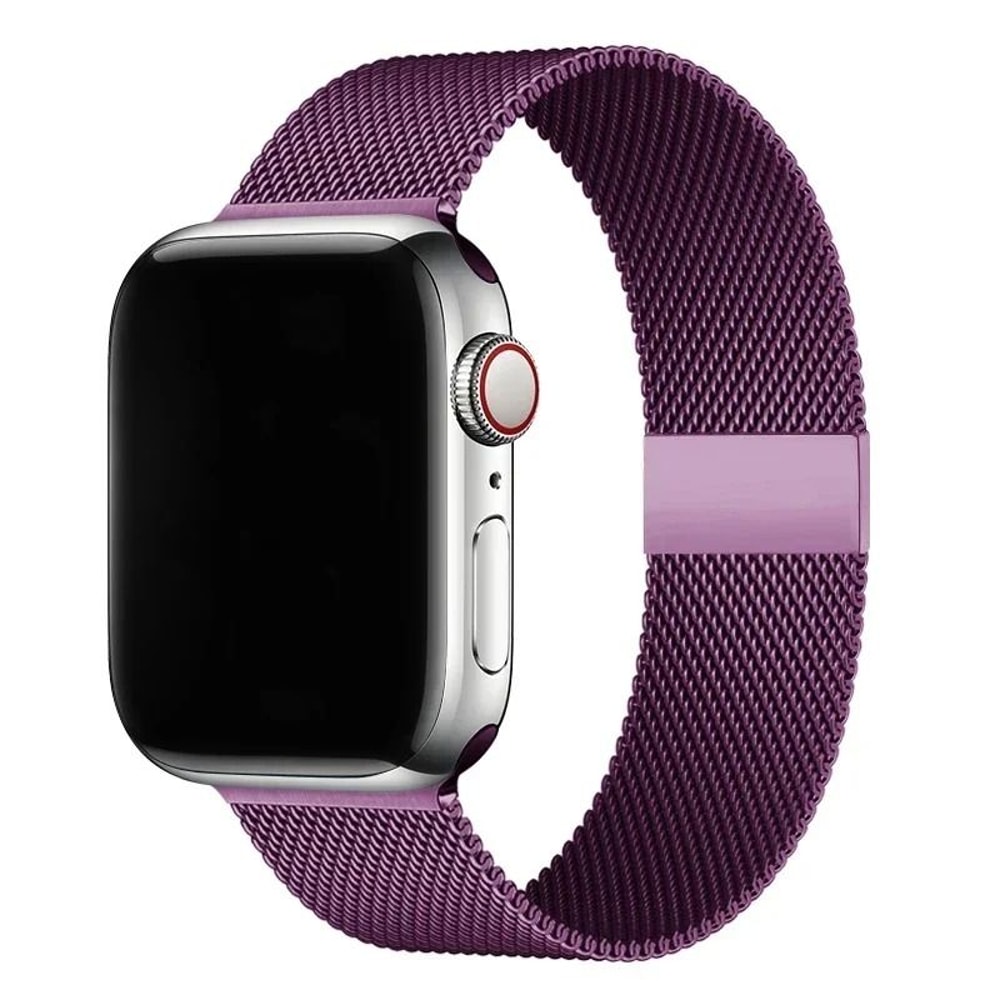 Milanese Loop Strap For Smartwatches 19