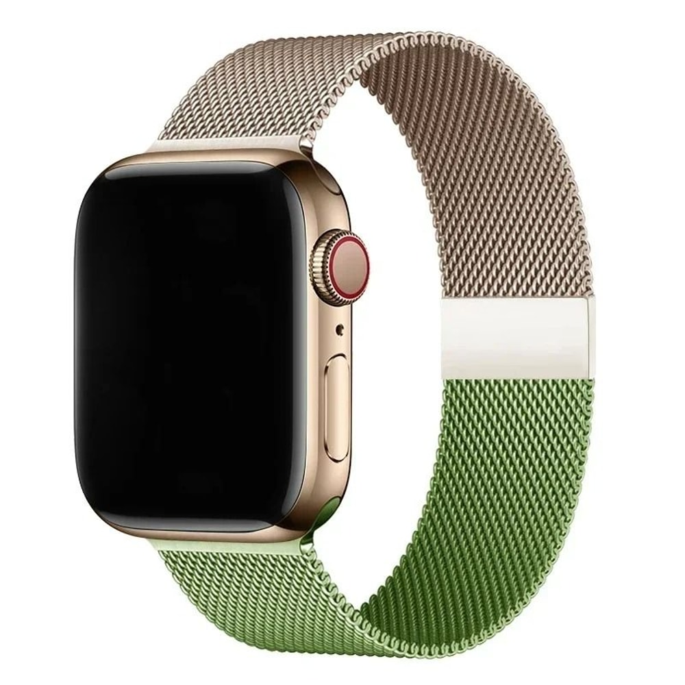 Milanese Loop Strap For Smartwatches 28
