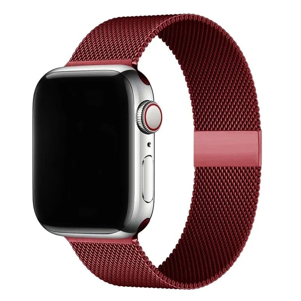 Milanese Loop Strap For Smartwatches 20