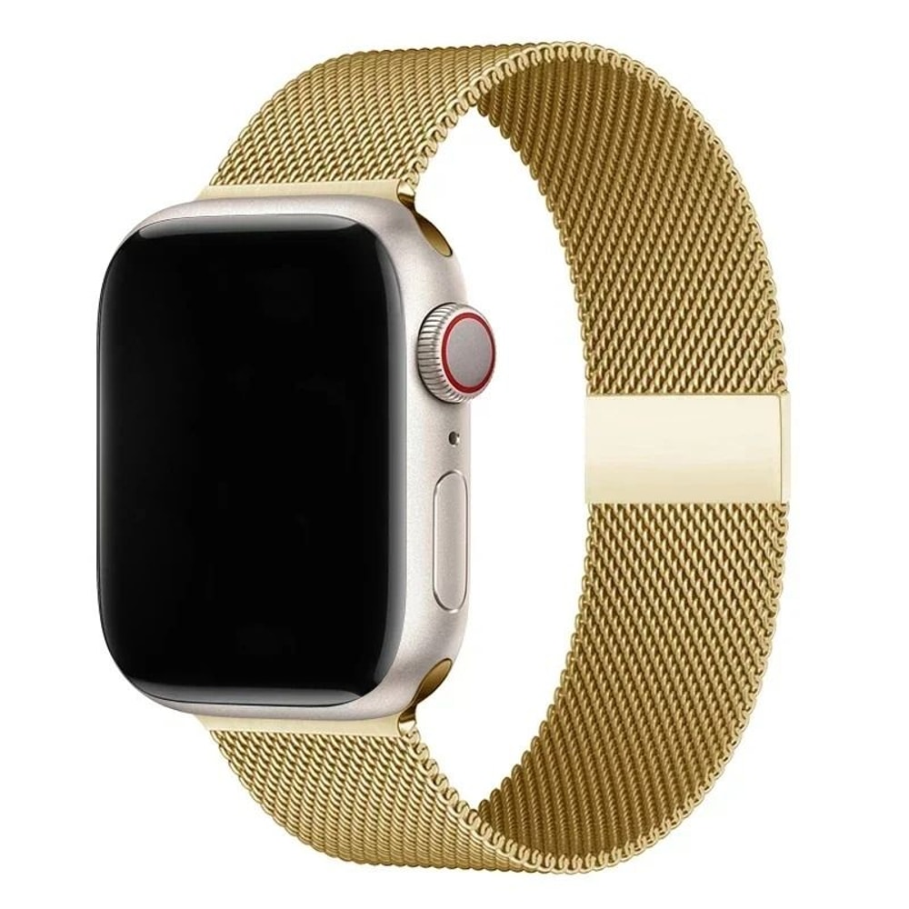Milanese Loop Strap For Smartwatches 21