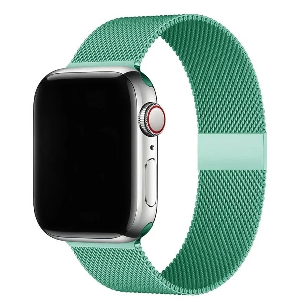 Milanese Loop Strap For Smartwatches 22
