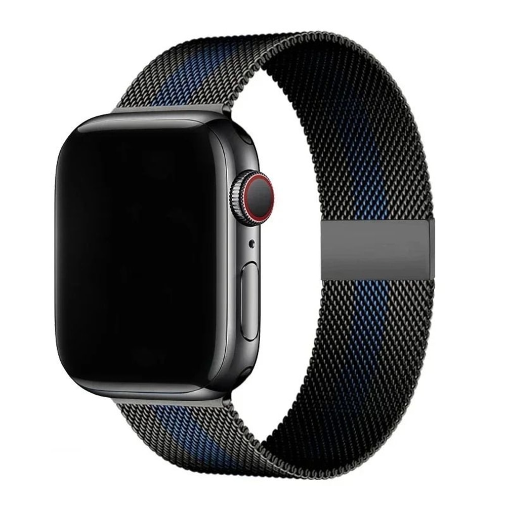 Milanese Loop Strap For Smartwatches 24