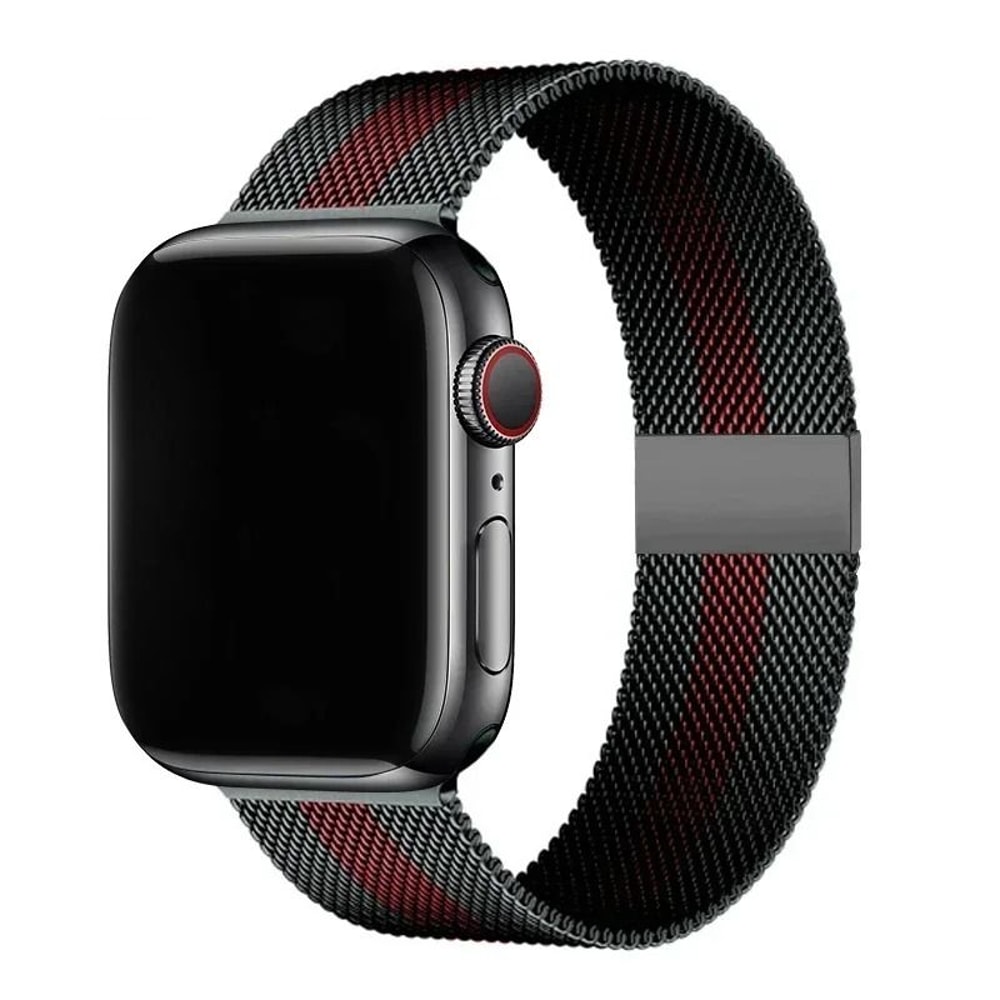 Milanese Loop Strap For Smartwatches 26