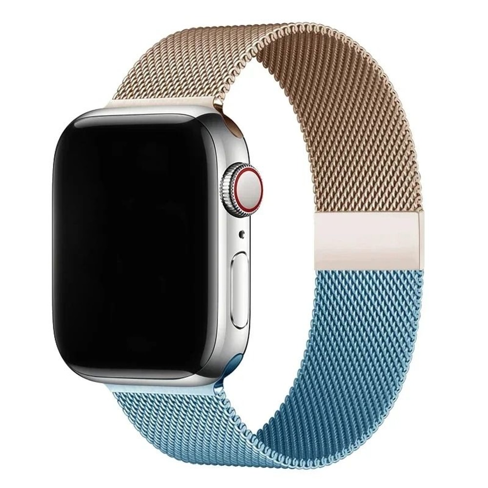 Milanese Loop Strap For Smartwatches 27