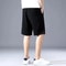Mens Silk Style Breathable Loose Shorts 2