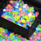 Luminous Glow Pebbles For Garden And Aquarium Decoration 1