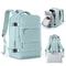 Compact Travel Laptop Backpack Cabin Size 11