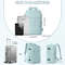Compact Travel Laptop Backpack Cabin Size 2