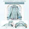 Compact Travel Laptop Backpack Cabin Size 4