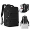 Compact Travel Laptop Backpack Cabin Size 7