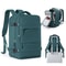 Compact Travel Laptop Backpack Cabin Size 8