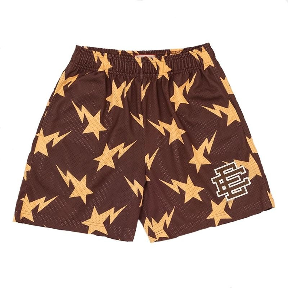 Mens Lightweight Gym Shorts With Breathable Fabric 12