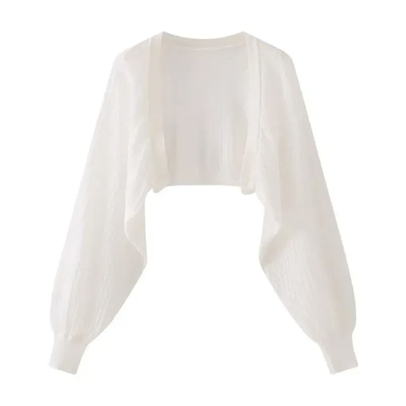 Lightweight Ice Silk Sun Proof Cardigan For Women 1