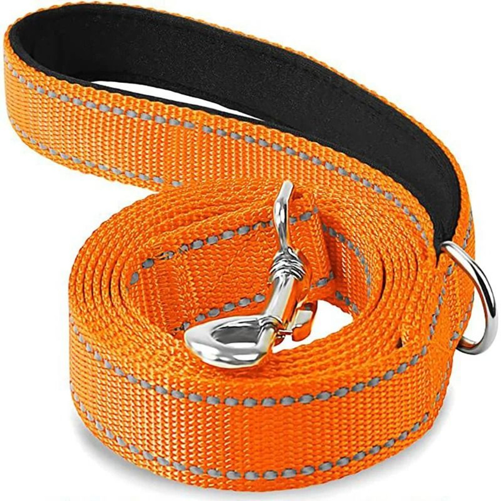 Adjustable Reflective Pet Harness And Leash Set 14