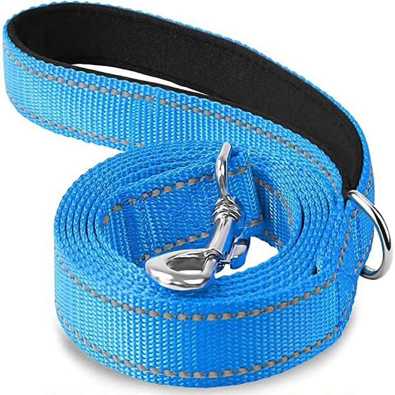 Adjustable Reflective Pet Harness And Leash Set 15