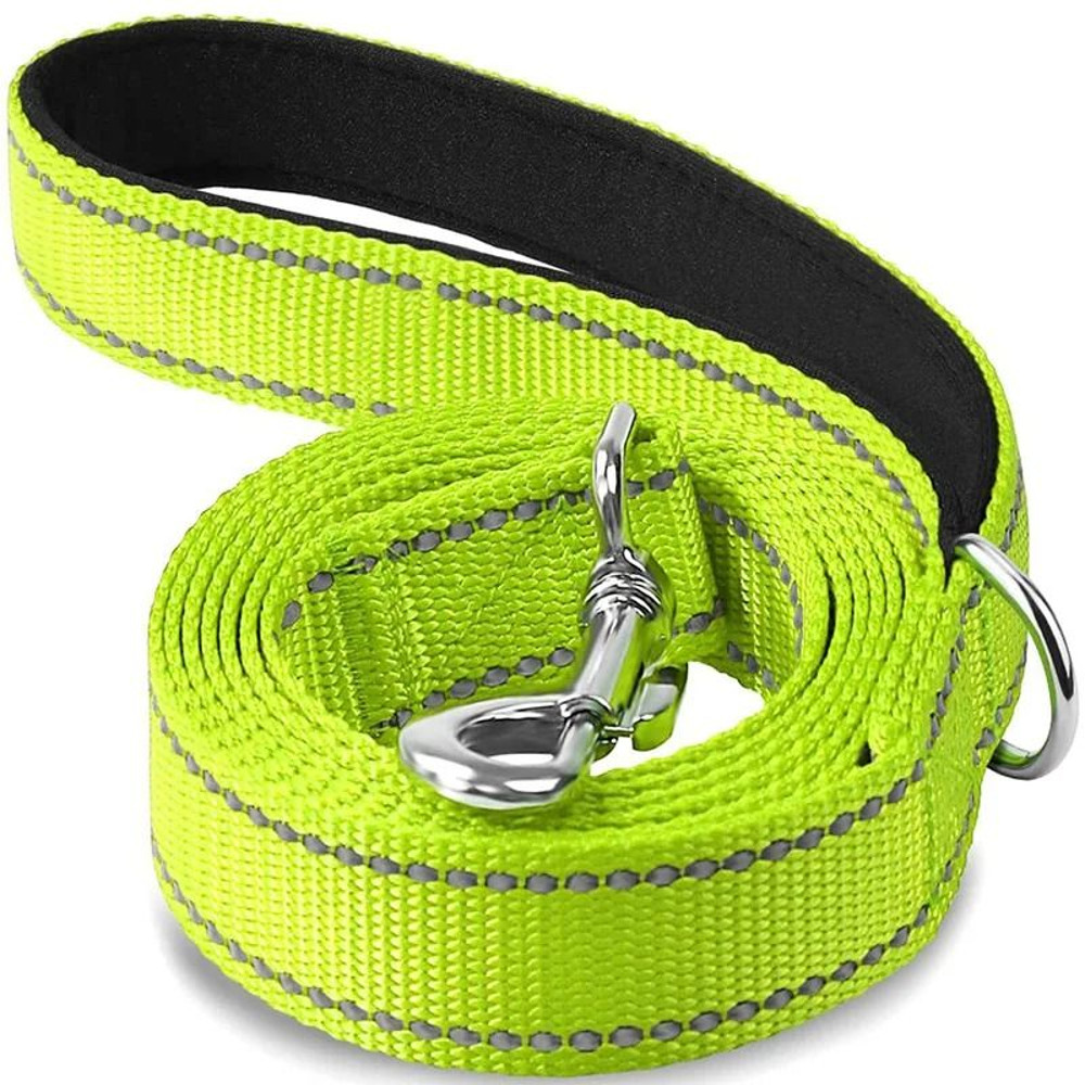 Adjustable Reflective Pet Harness And Leash Set 7