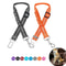 Adjustable Reflective Dog Seat Belt Harness For Car Travel 0