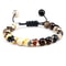 Adjustable Tiger Eye Stone Bracelet For Men And Women 10