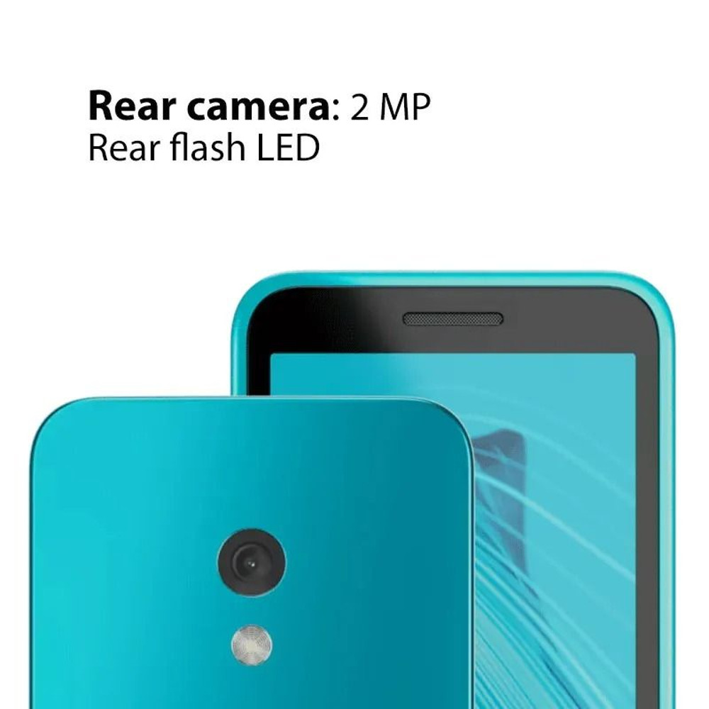 Basic 4G Feature Phone With Bluetooth And Dual SIM 1